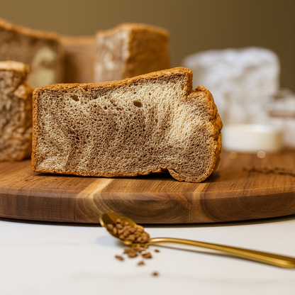 Chiffon Cakes Slices