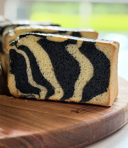 Chiffon Cakes Slices
